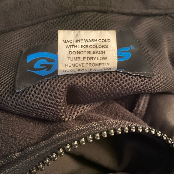 👮🏽 Gall’s Softshell Security Jacket - Picture 8 of 12